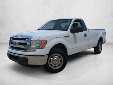 2014 Ford F-150 XL -
                  Winter Park, FL