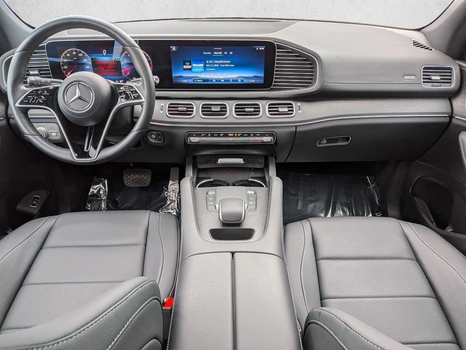 Thumbnail: 2026 Mercedes-Benz GLE - 4