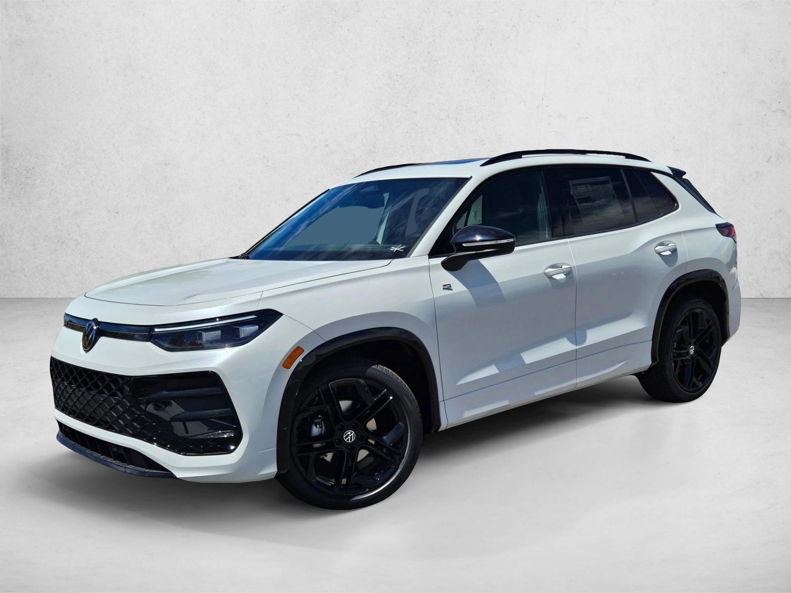Thumbnail: 2026 Volkswagen Tiguan - 1