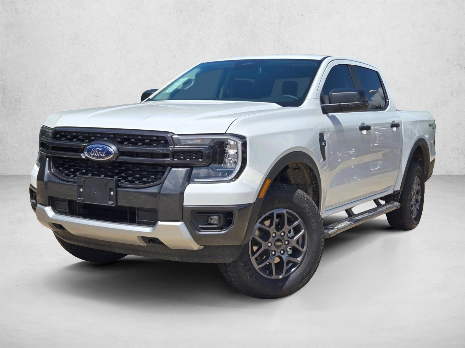 Thumbnail: 2026 Ford Ranger - 1