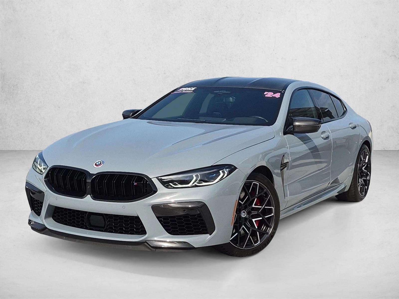 Thumbnail: 2024 BMW M8 - 1