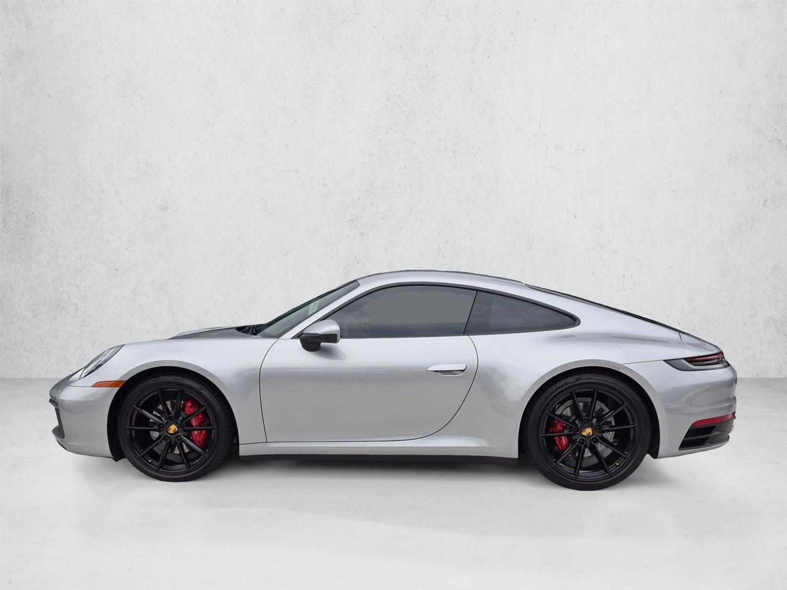Thumbnail: 2021 Porsche 911 - 2
