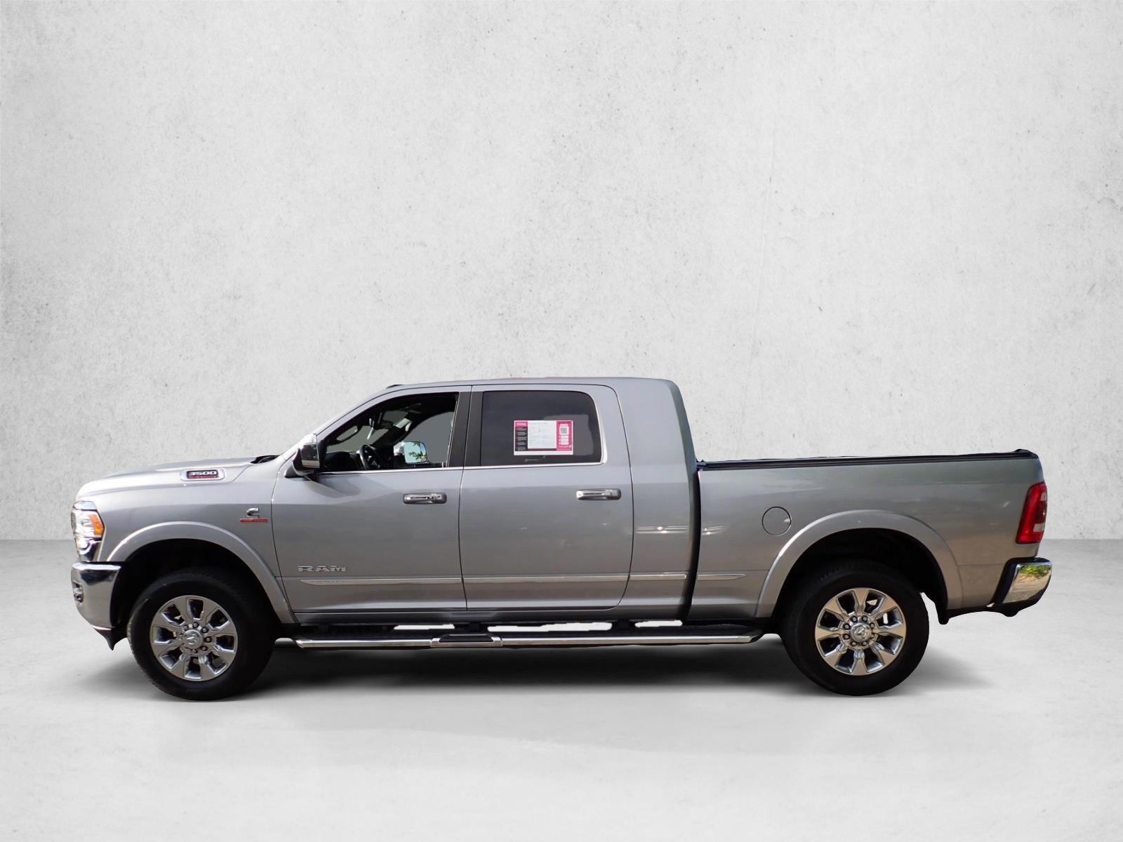 Thumbnail: 2022 RAM 3500 - 2