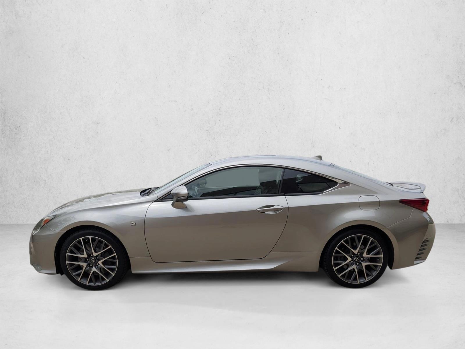 Thumbnail: 2017 Lexus RC - 2