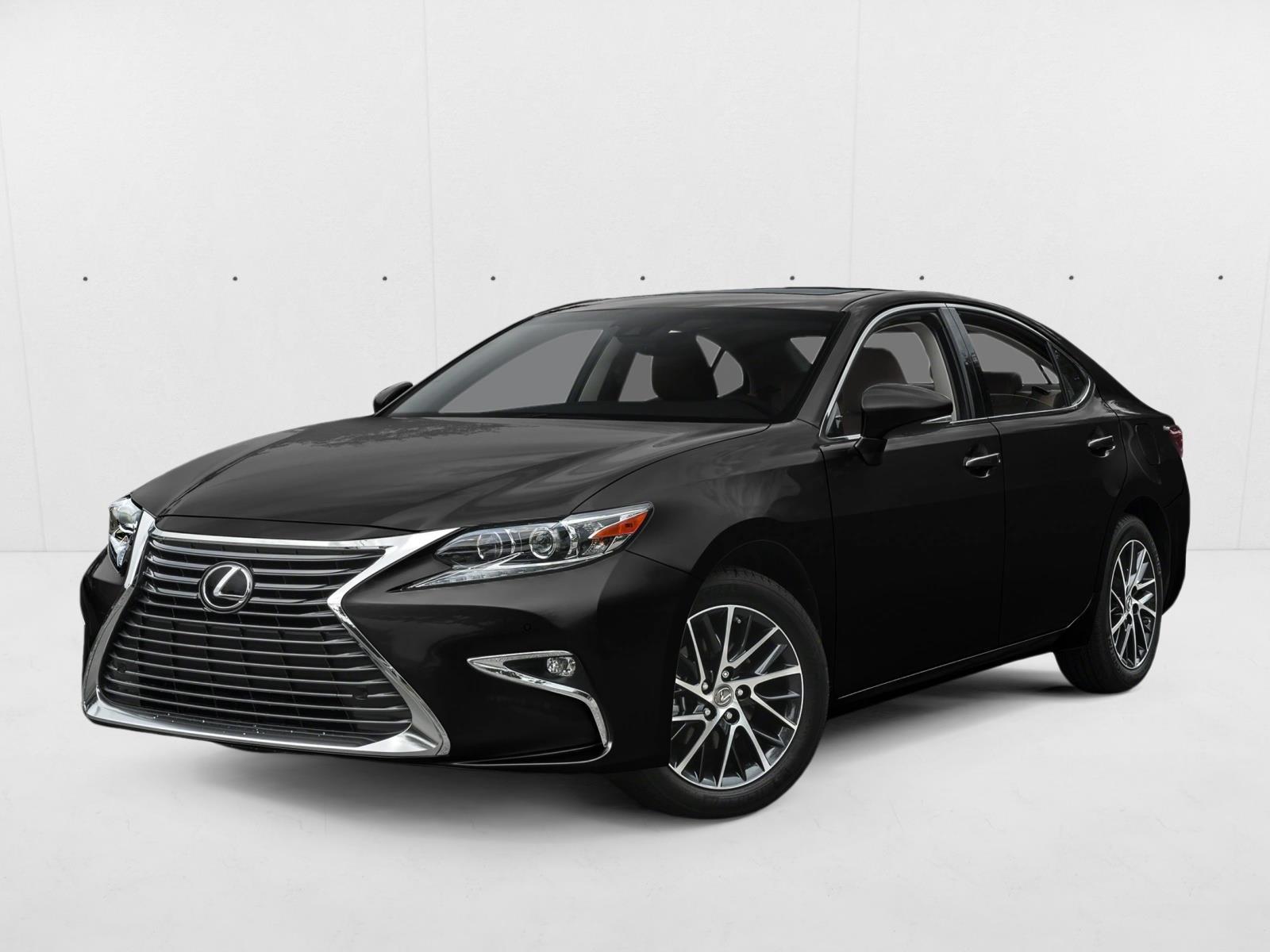 2017 Lexus ES 350 350's photo