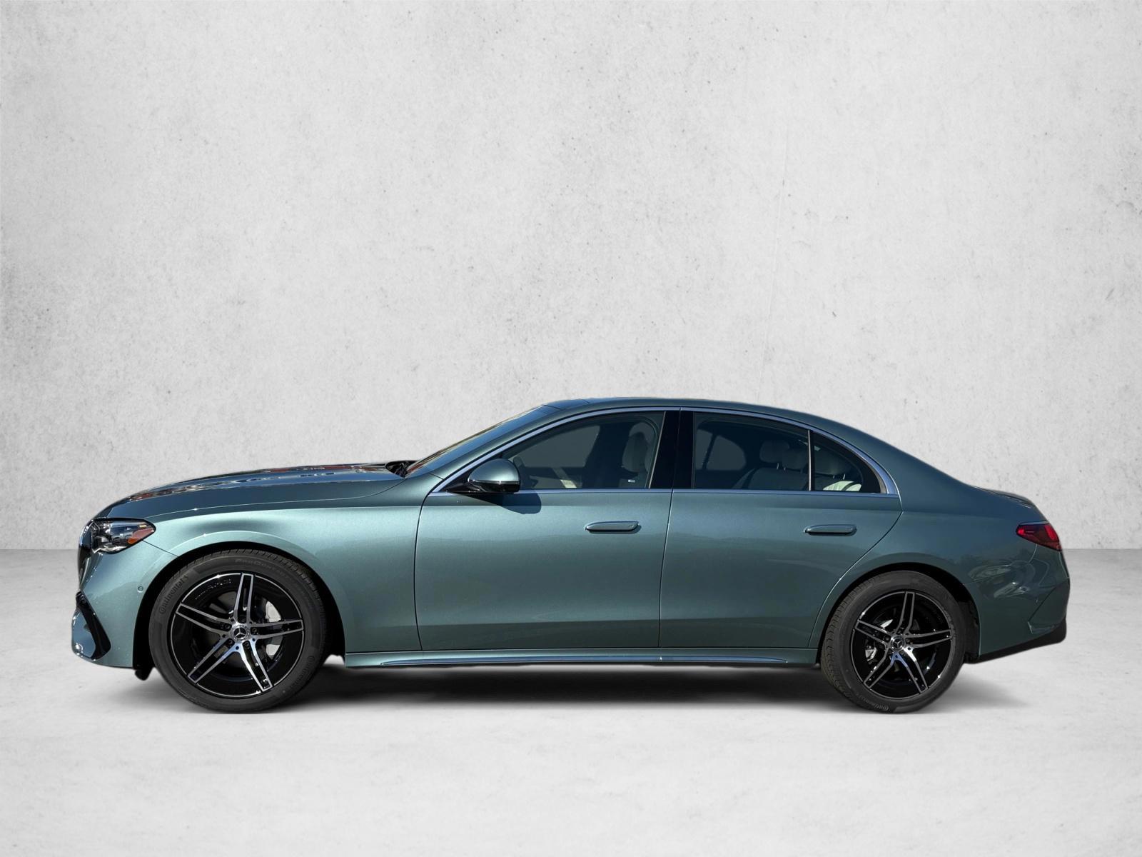 Thumbnail: 2027 Mercedes-Benz E-Class - 2
