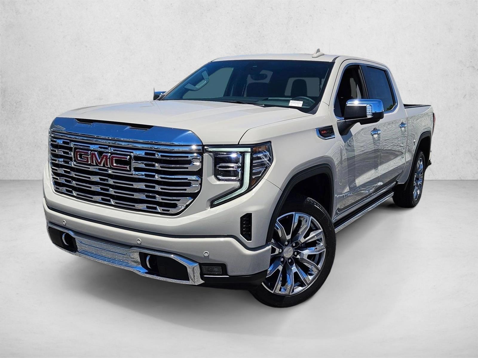 Thumbnail: 2026 GMC Sierra 1500 - 1
