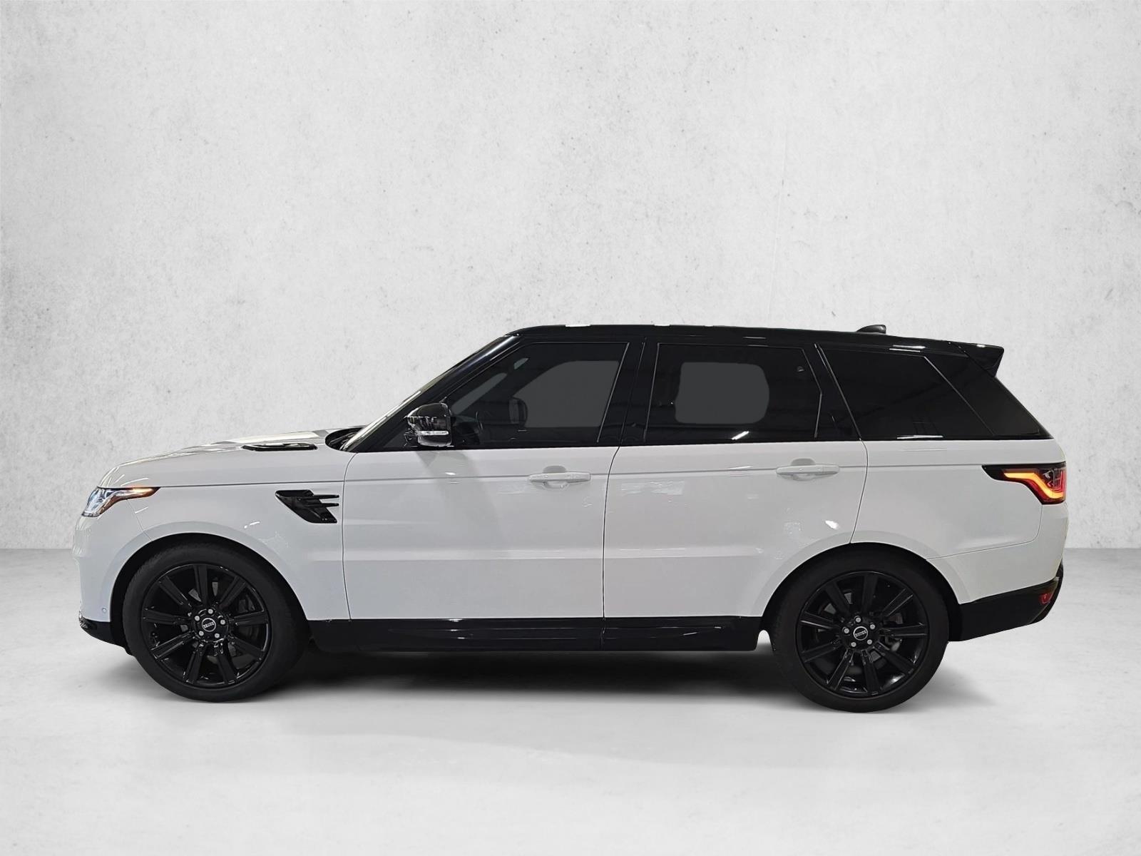 Thumbnail: 2022 Land Rover Range Rover Sport - 2