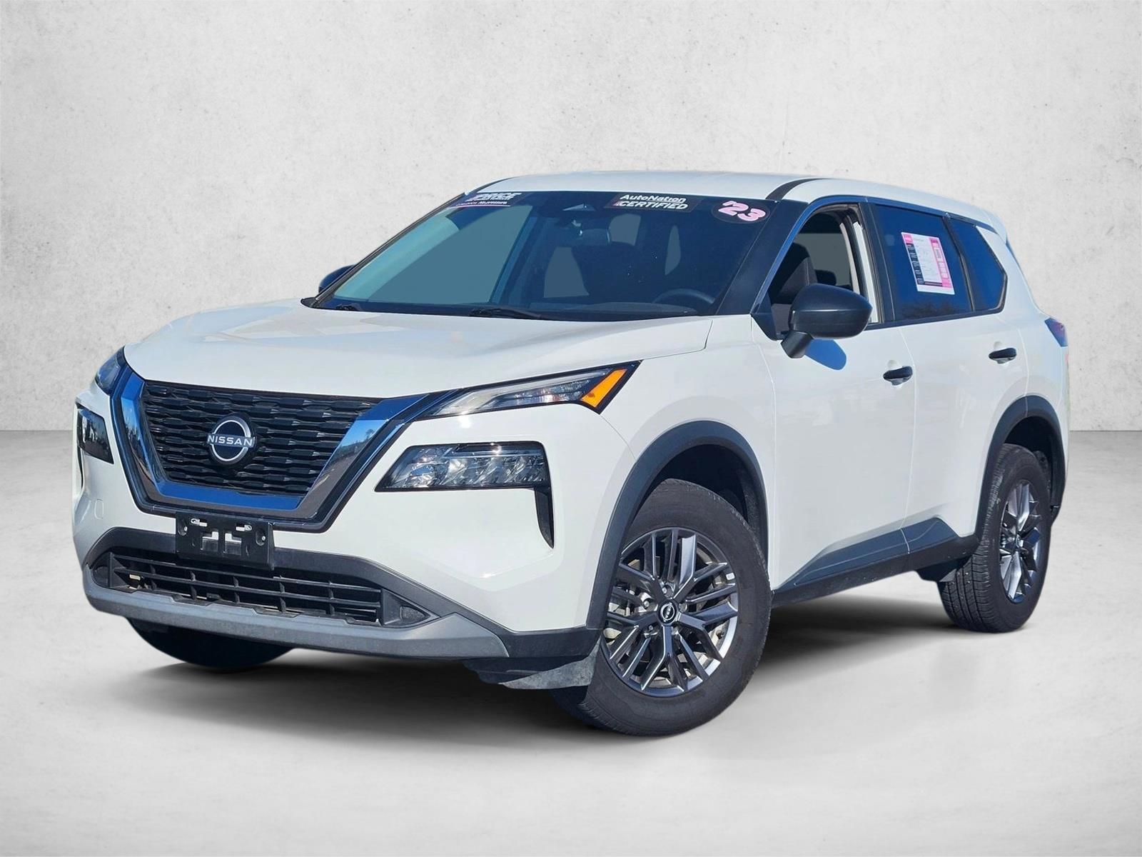 Thumbnail: 2023 Nissan Rogue - 1