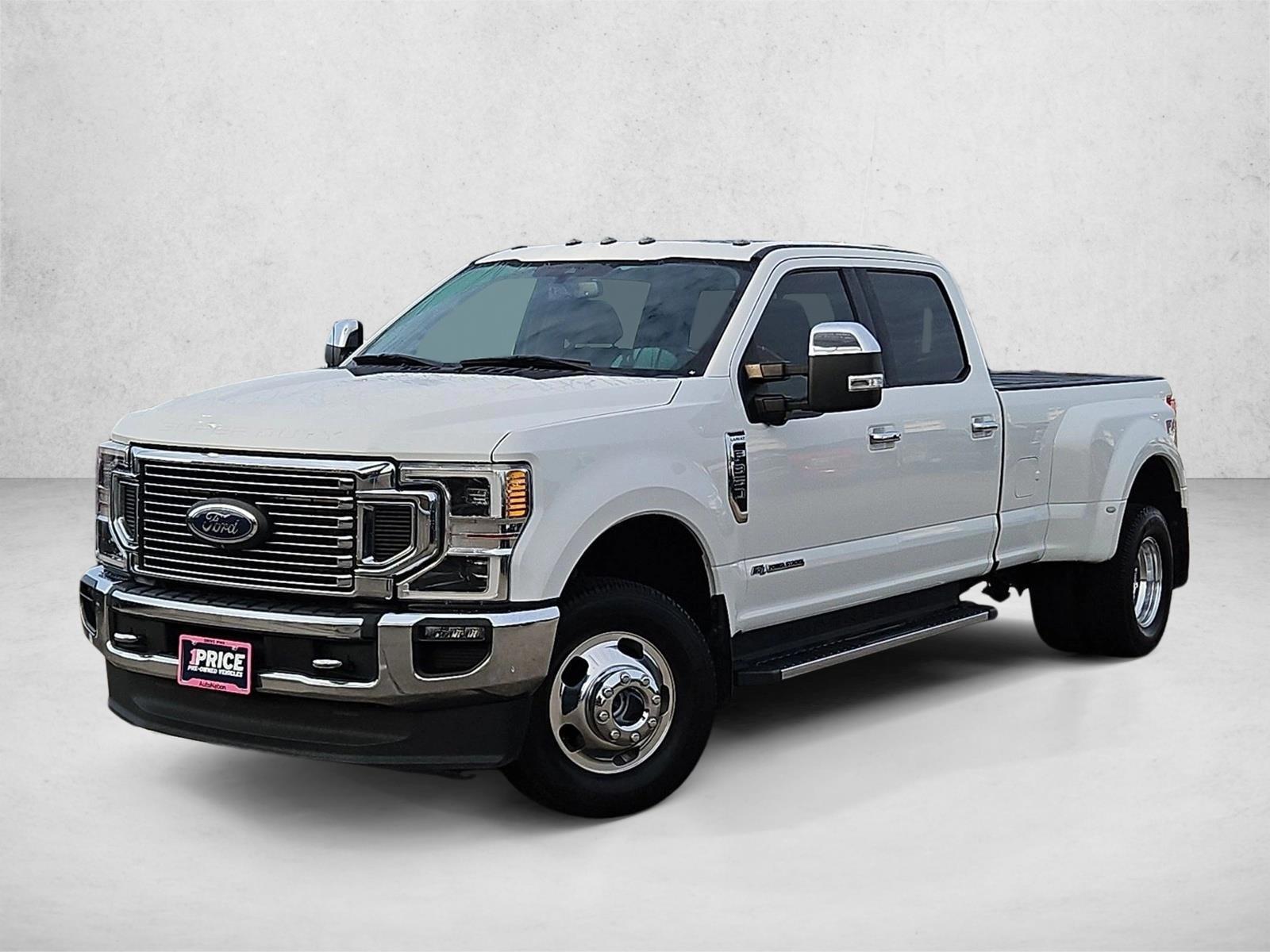 2021 Ford F-350 Super Duty