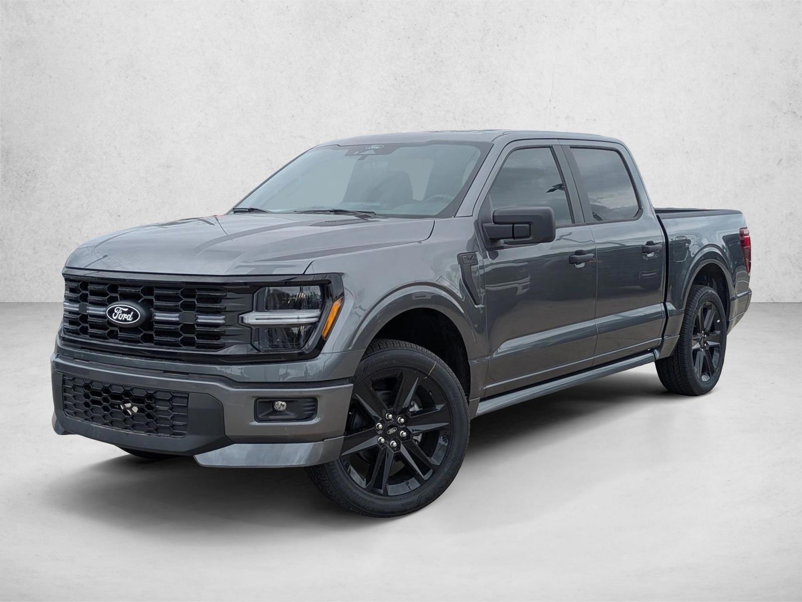 Thumbnail: 2026 Ford F-150 - 1