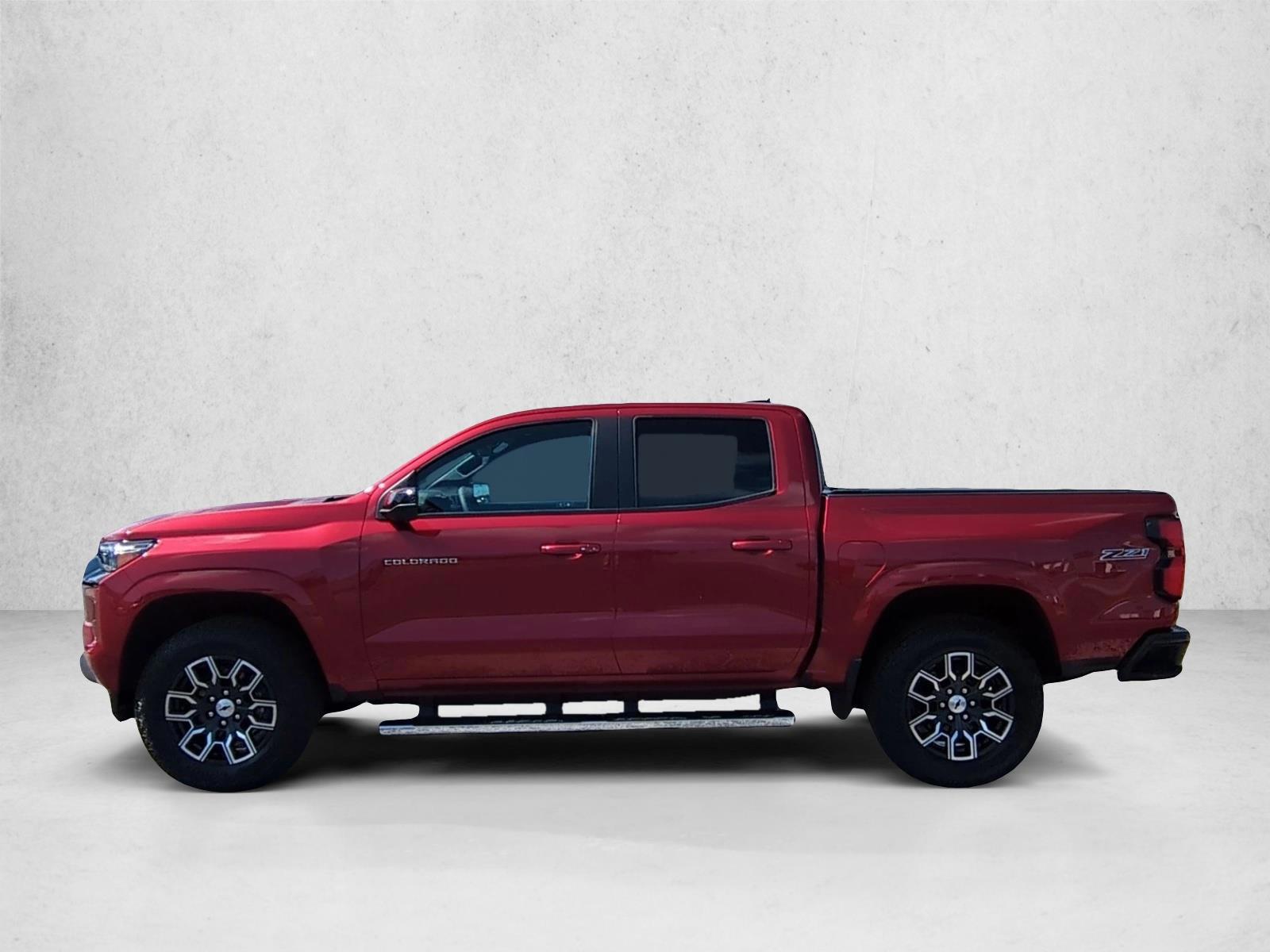 Thumbnail: 2023 Chevrolet Colorado - 2