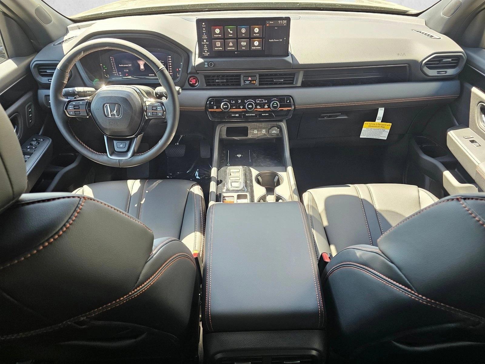 Thumbnail: 2026 Honda Pilot - 3