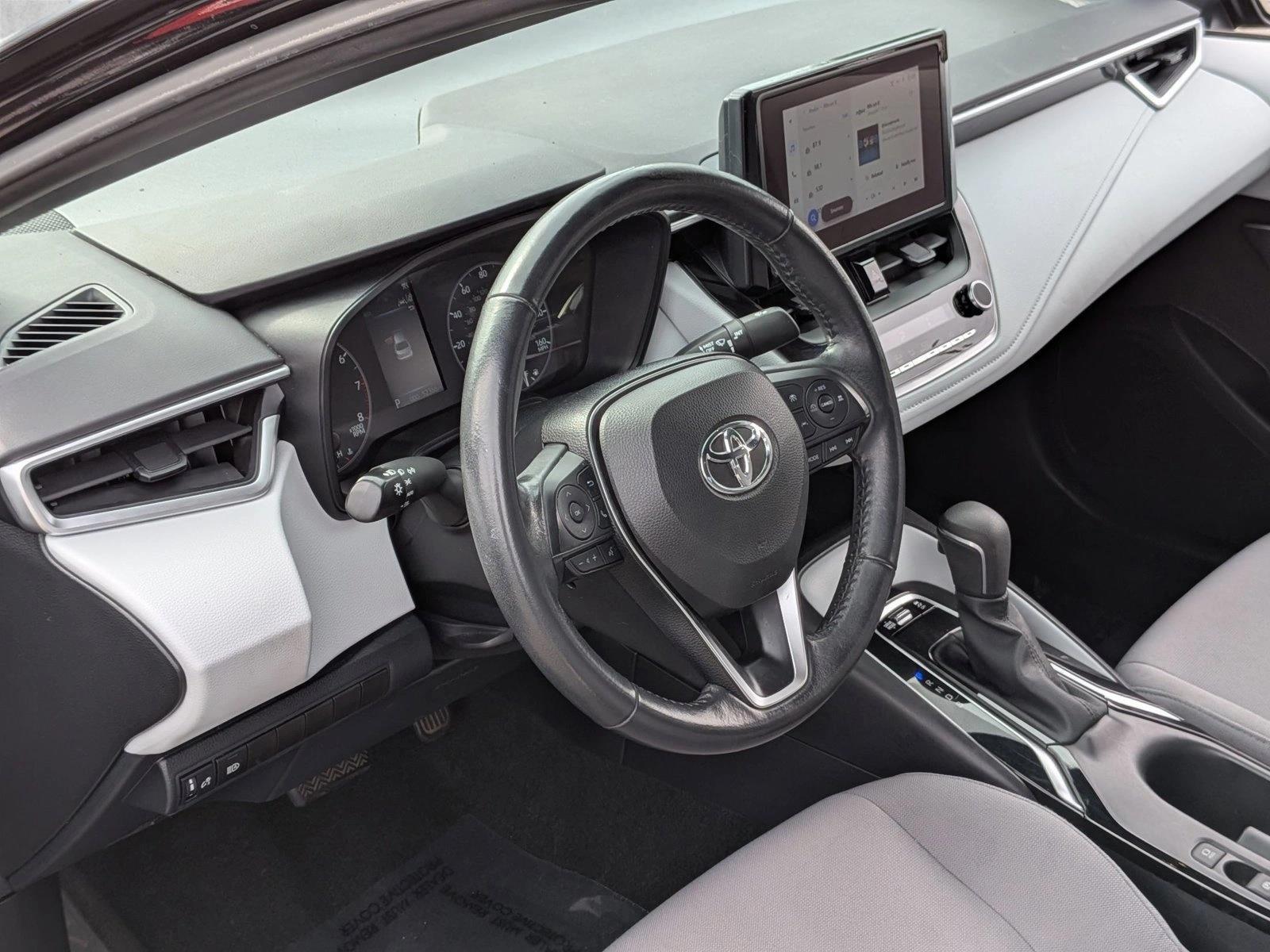 Thumbnail: 2023 Toyota Corolla - 3