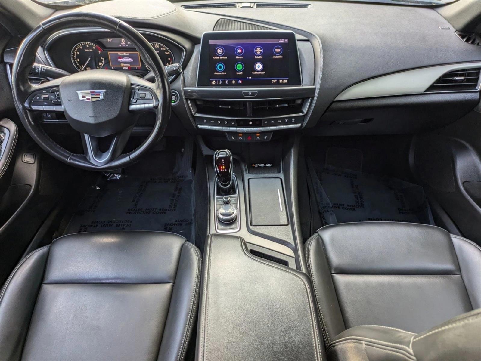 Thumbnail: 2023 Cadillac CT5 - 3