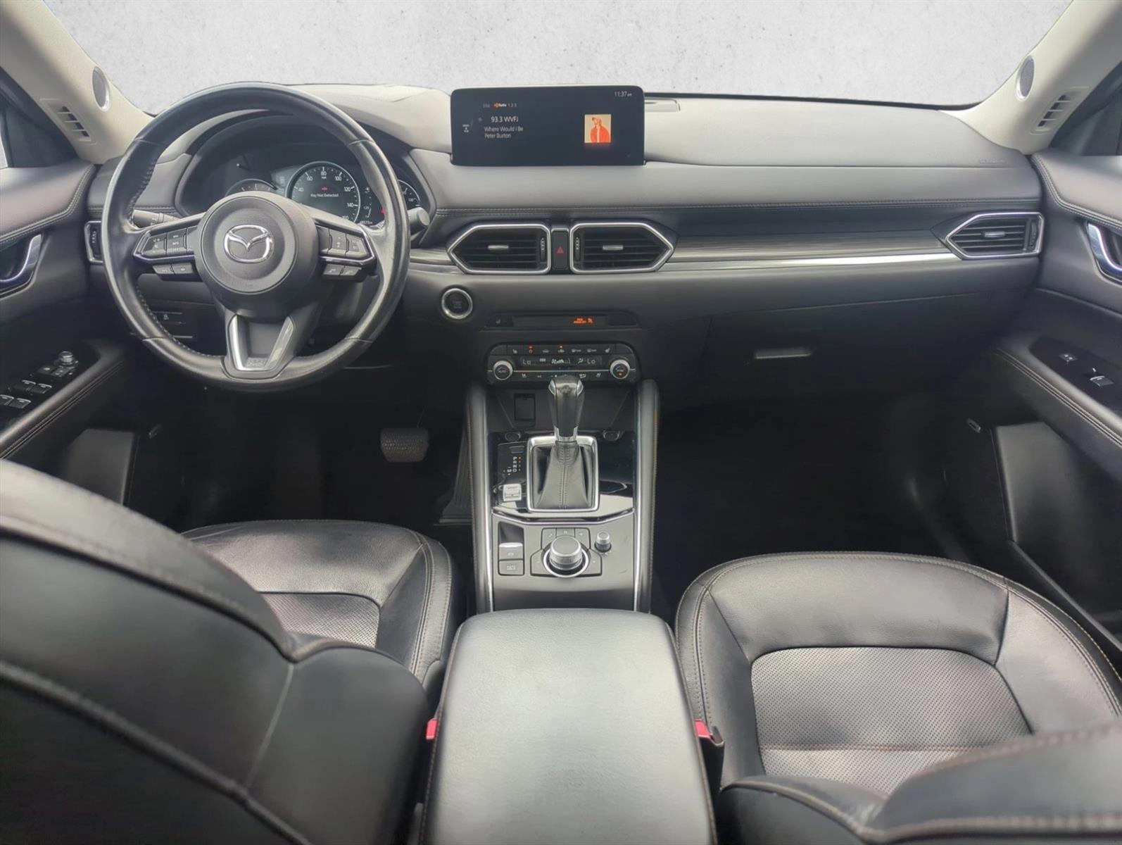 Thumbnail: 2021 Mazda CX-5 - 2