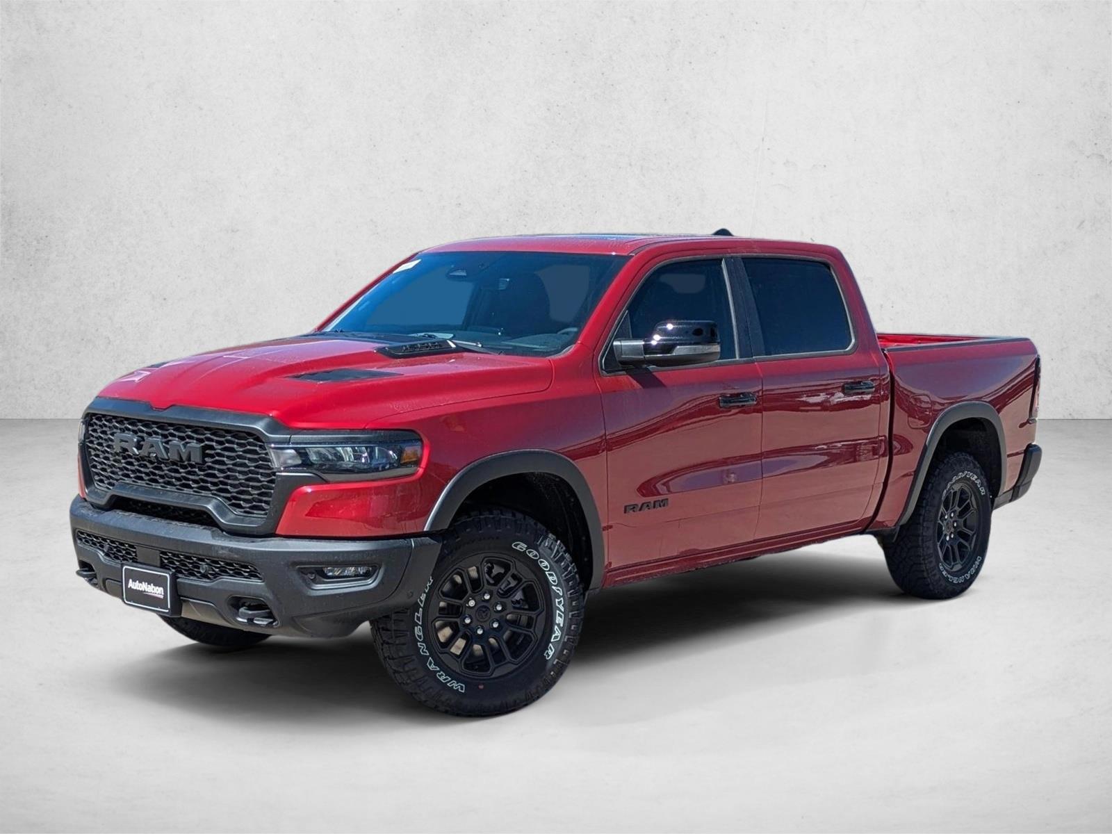 Thumbnail: 2026 RAM 1500 - 1