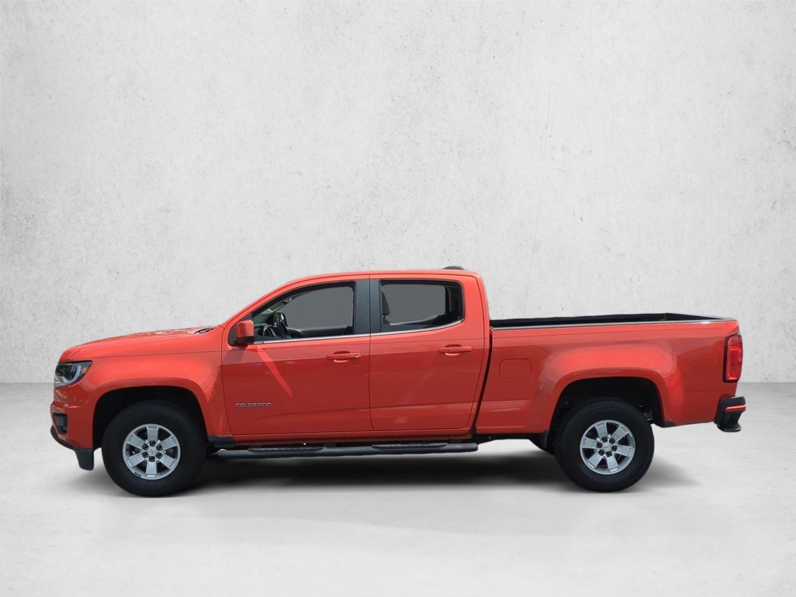 Thumbnail: 2016 Chevrolet Colorado - 2