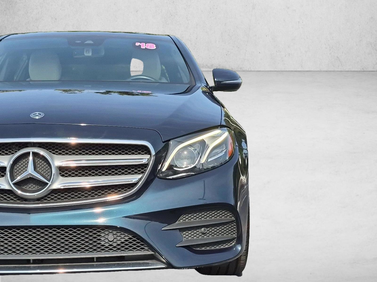 2018 Mercedes-Benz E-Class E300 - Photo 30