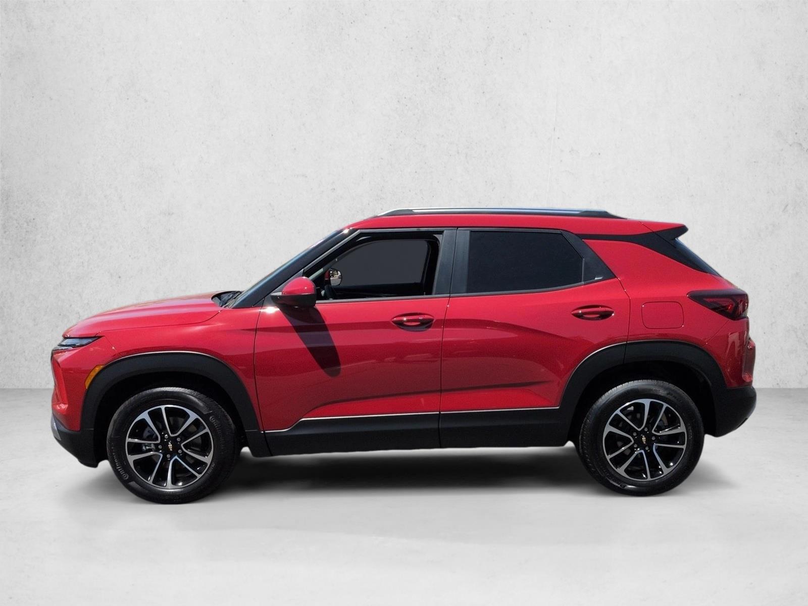 Thumbnail: 2026 Chevrolet TrailBlazer - 3