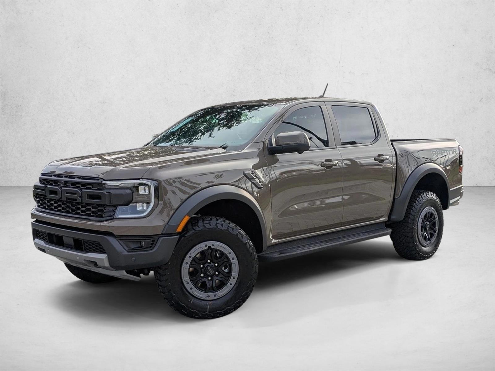 Thumbnail: 2026 Ford Ranger - 1