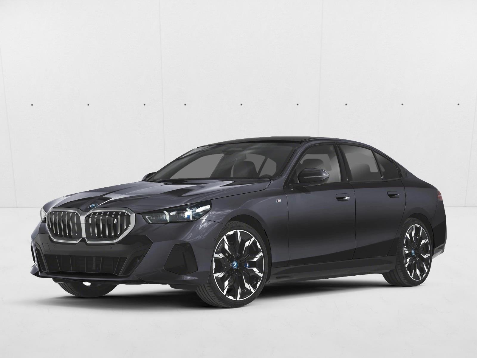2026 BMW i5 eDrive40 Sedan's photo
