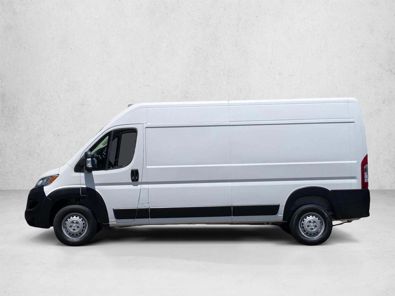 Thumbnail: 2025 RAM ProMaster - 2