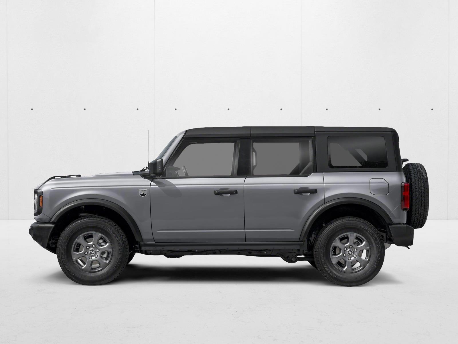 Thumbnail: 2026 Ford Bronco - 2
