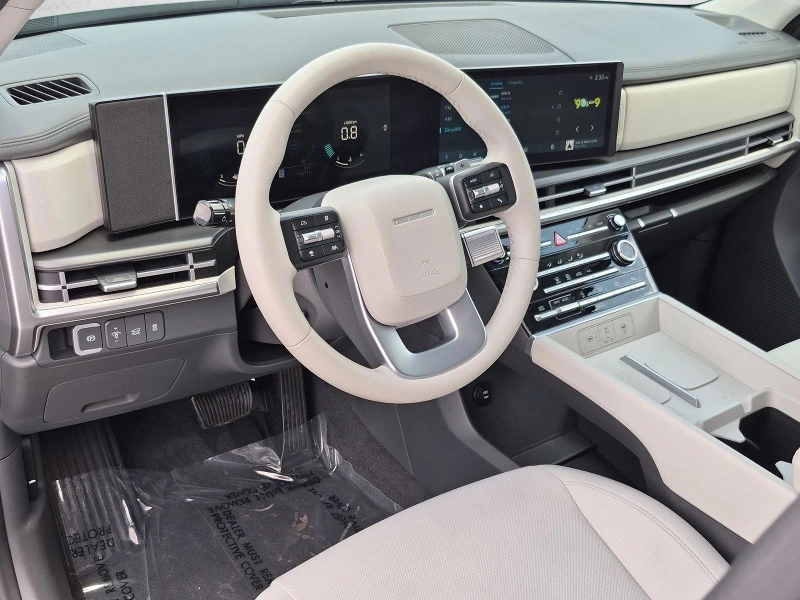 Thumbnail: 2025 Hyundai Santa Fe - 3