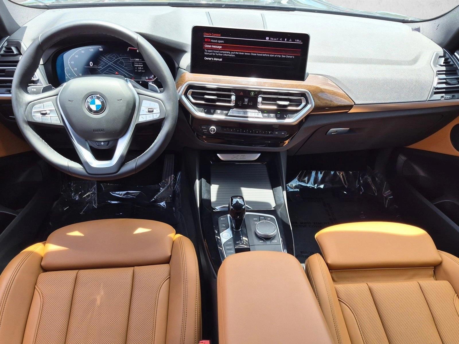 Thumbnail: 2023 BMW X3 - 3