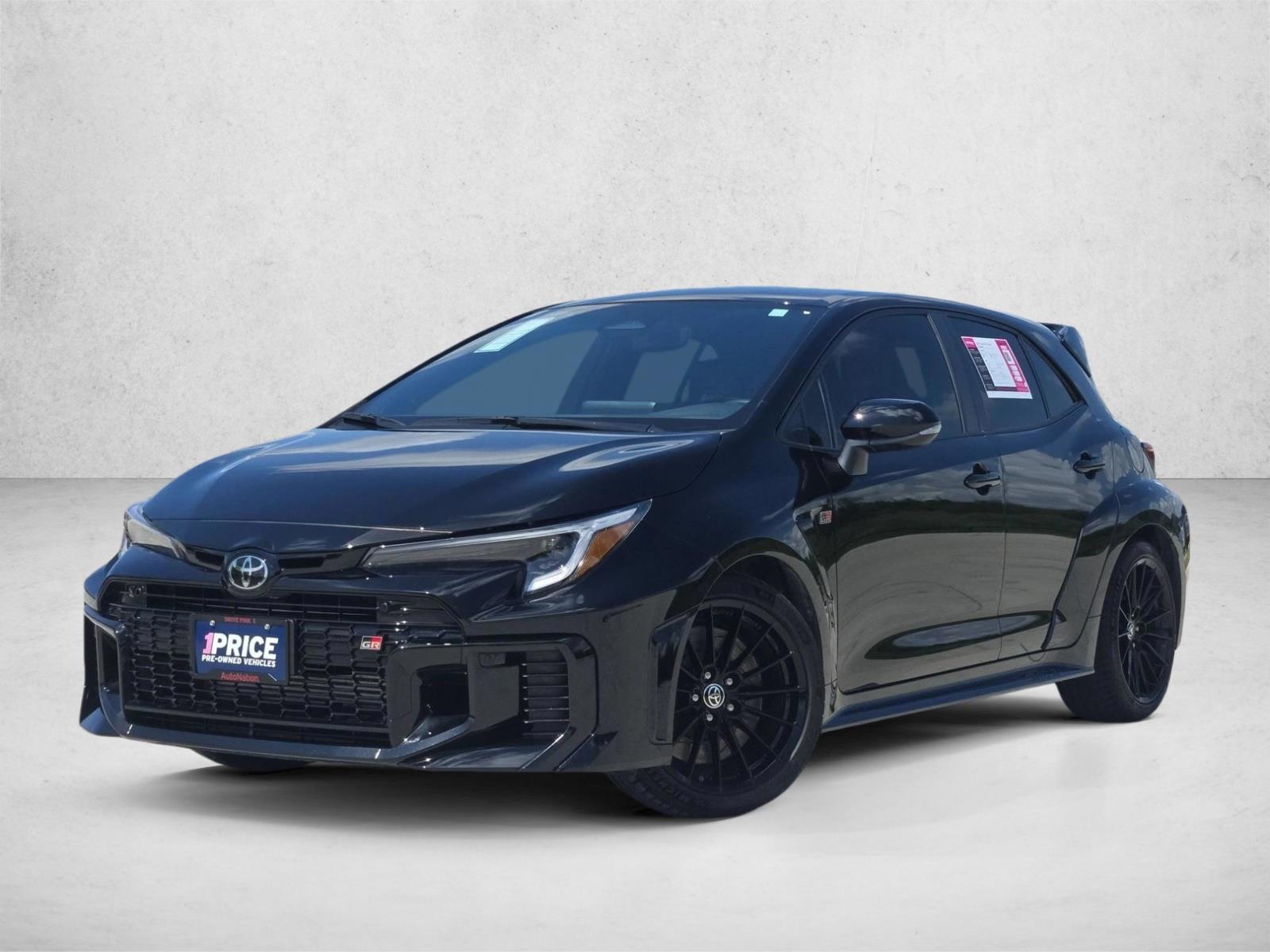 2025 Toyota GR Corolla