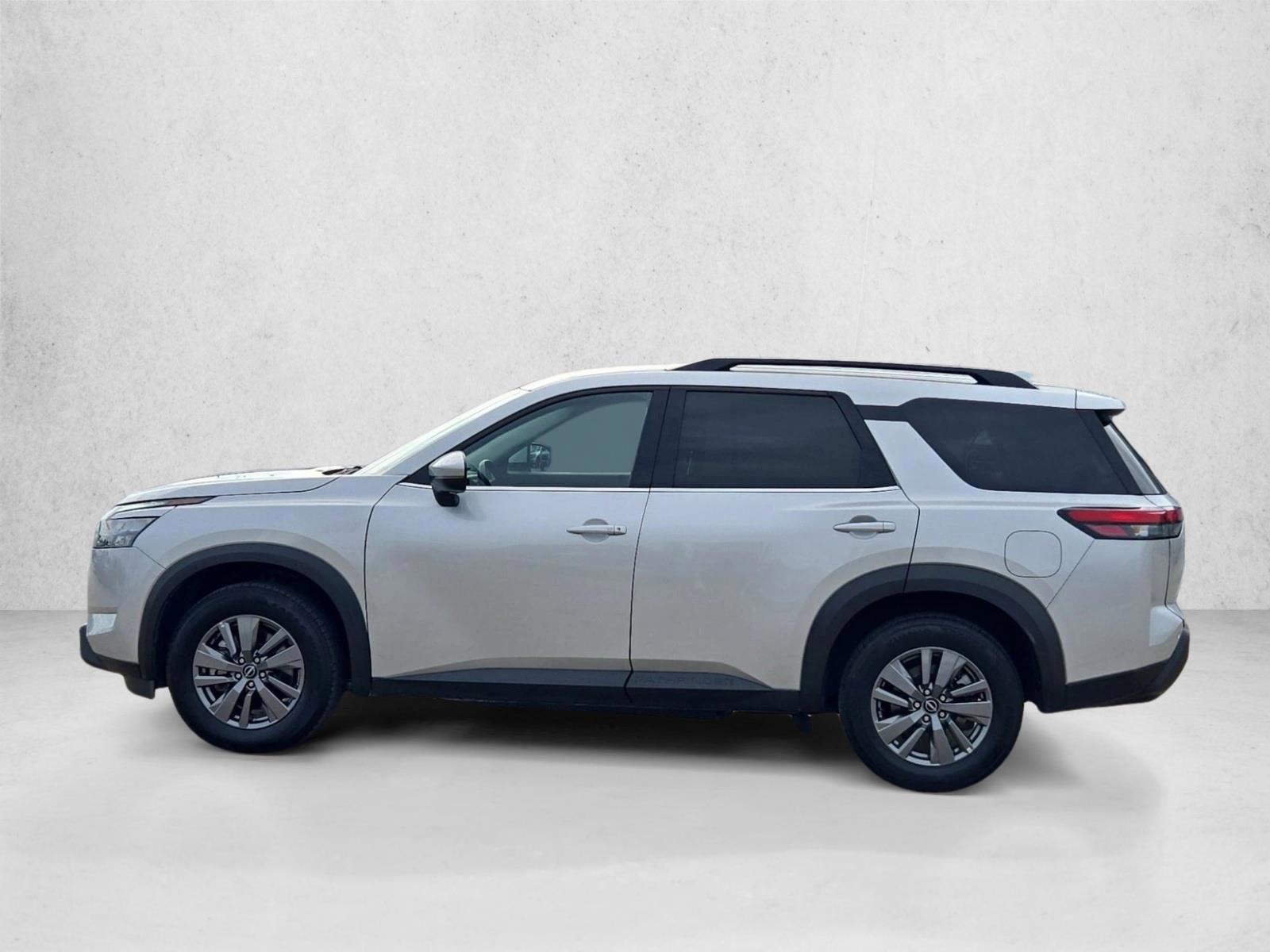 Thumbnail: 2025 Nissan Pathfinder - 2