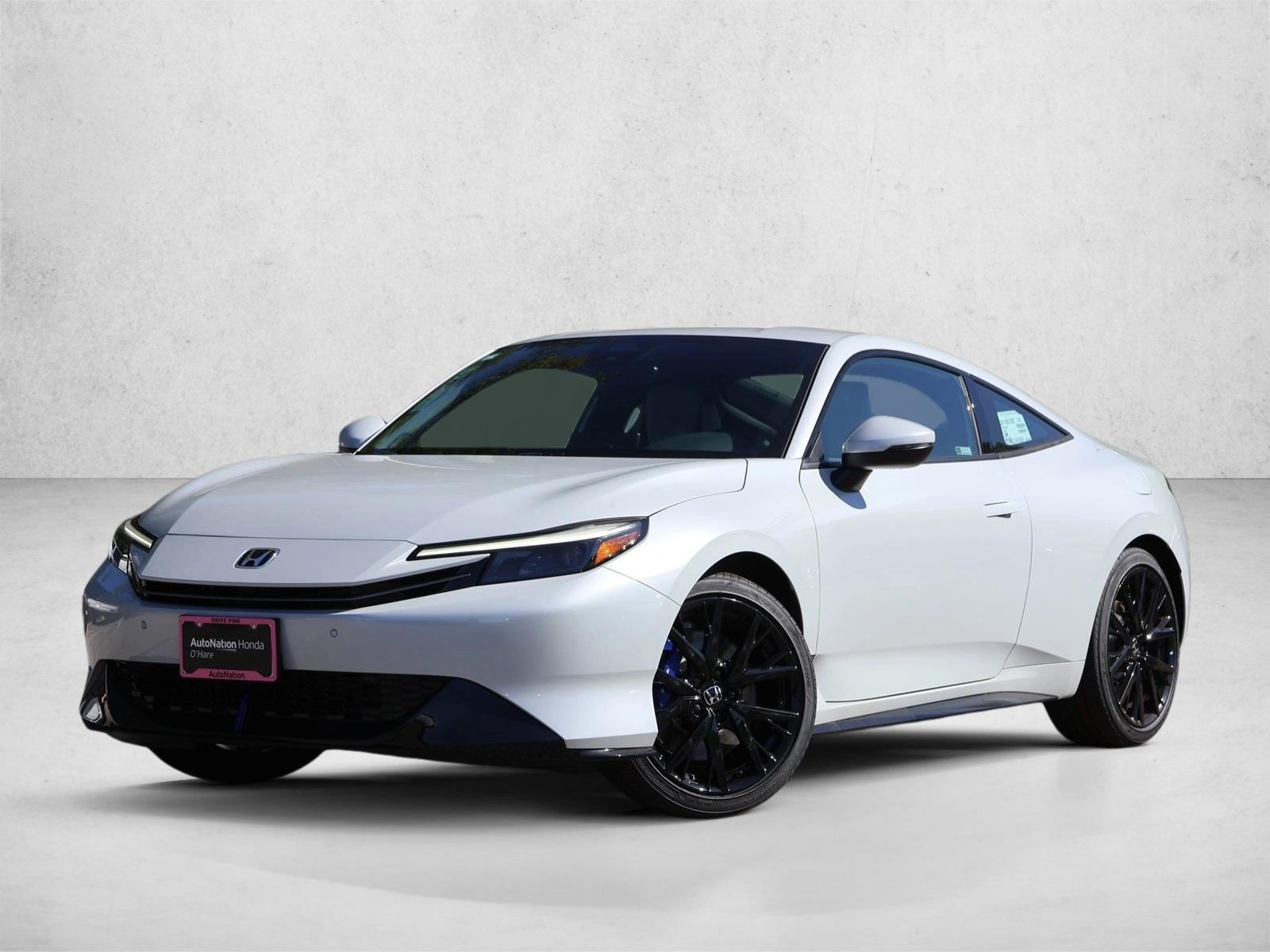 2026 Honda Prelude Base
