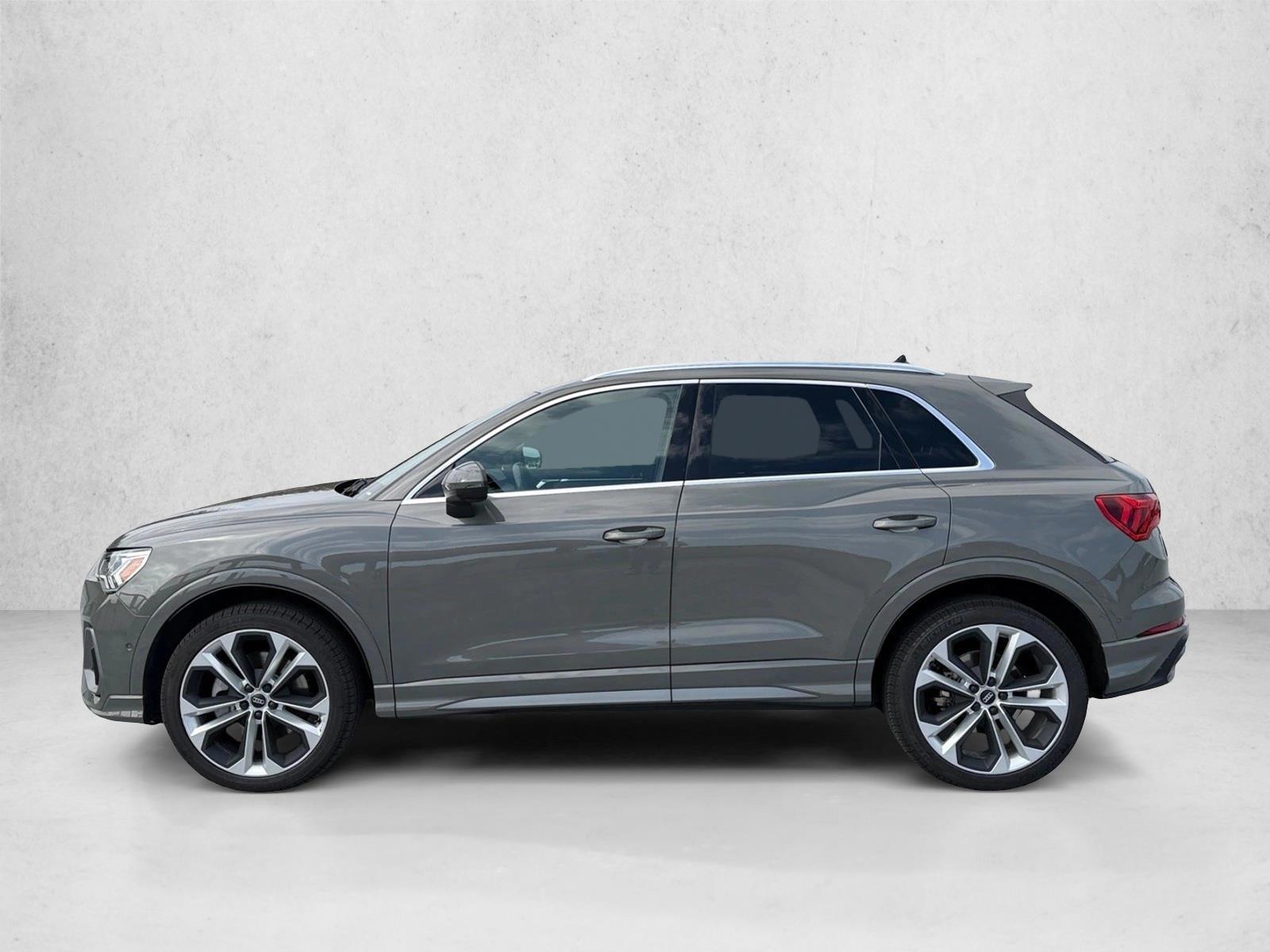 Thumbnail: 2020 Audi Q3 - 2