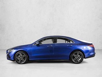 2026 Mercedes-Benz CLA