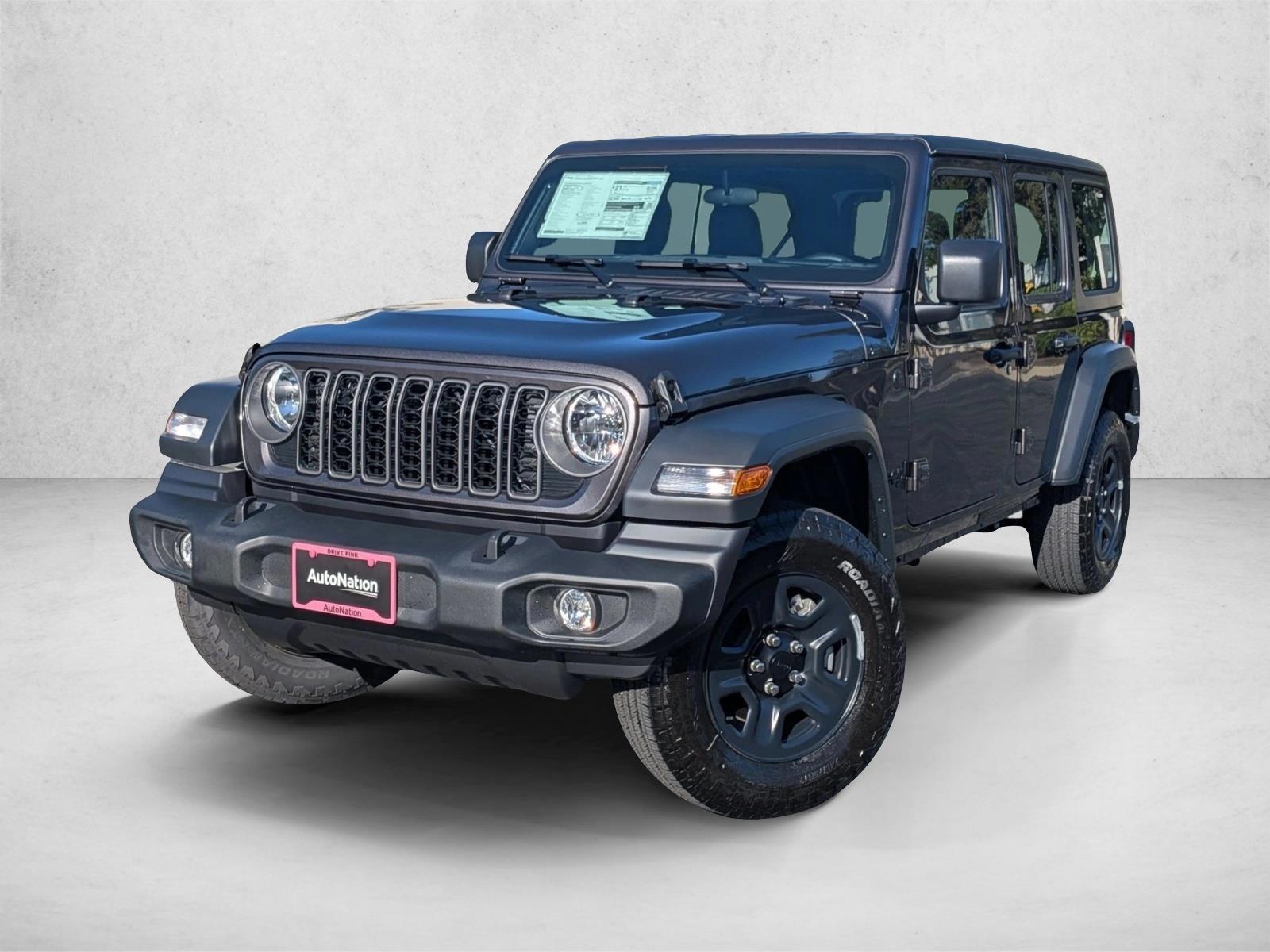 Thumbnail: 2026 Jeep Wrangler - 1