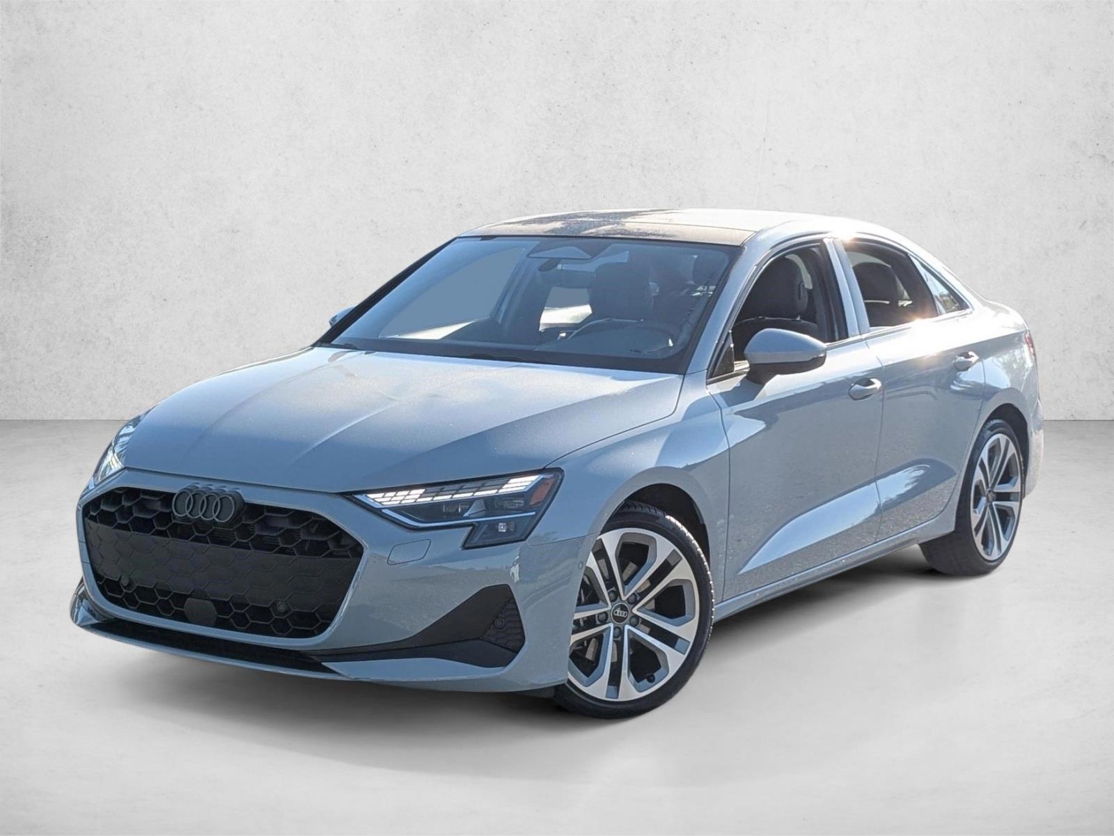 Thumbnail: 2026 Audi A3 - 1