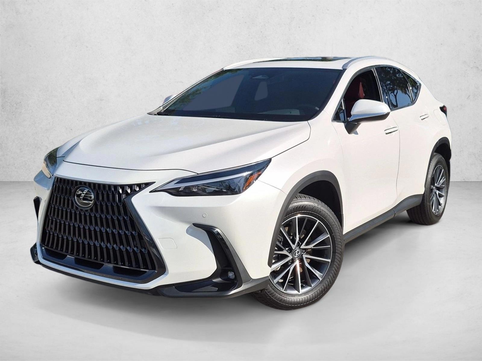 Thumbnail: 2025 Lexus NX - 1