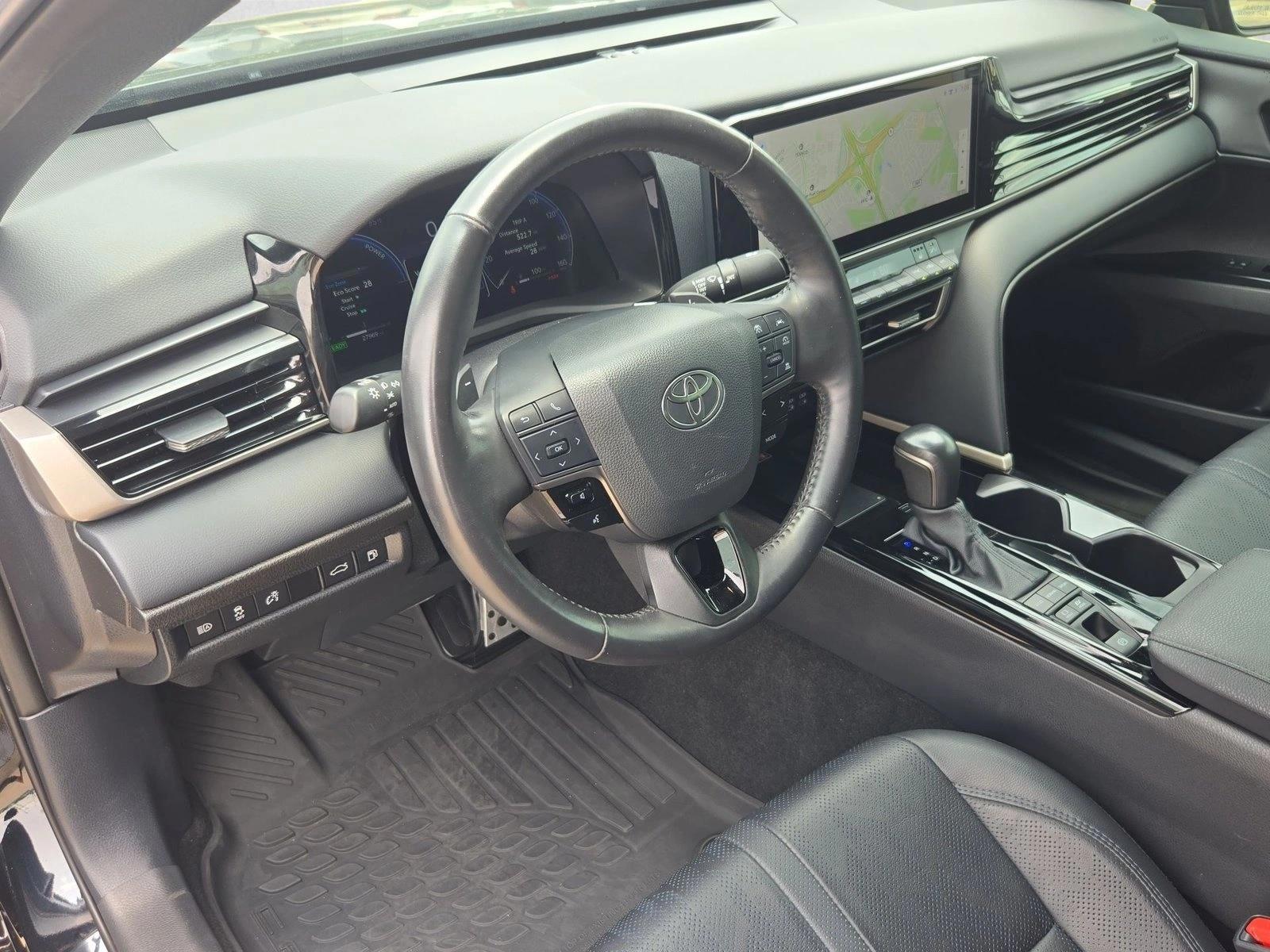 Thumbnail: 2025 Toyota Camry - 3