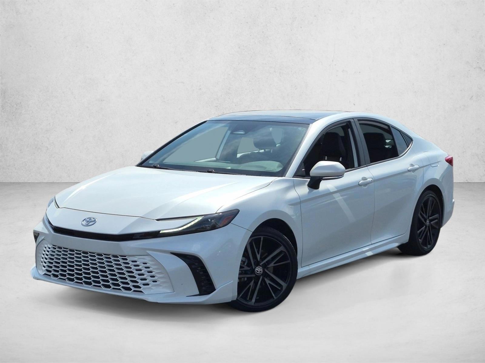 Thumbnail: 2025 Toyota Camry - 1