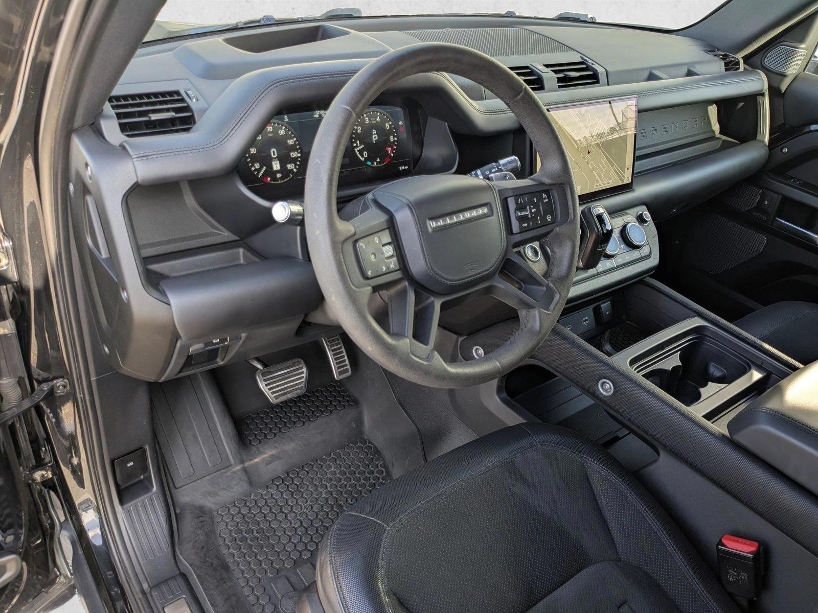 2022 Land Rover Defender V8 - Photo 10