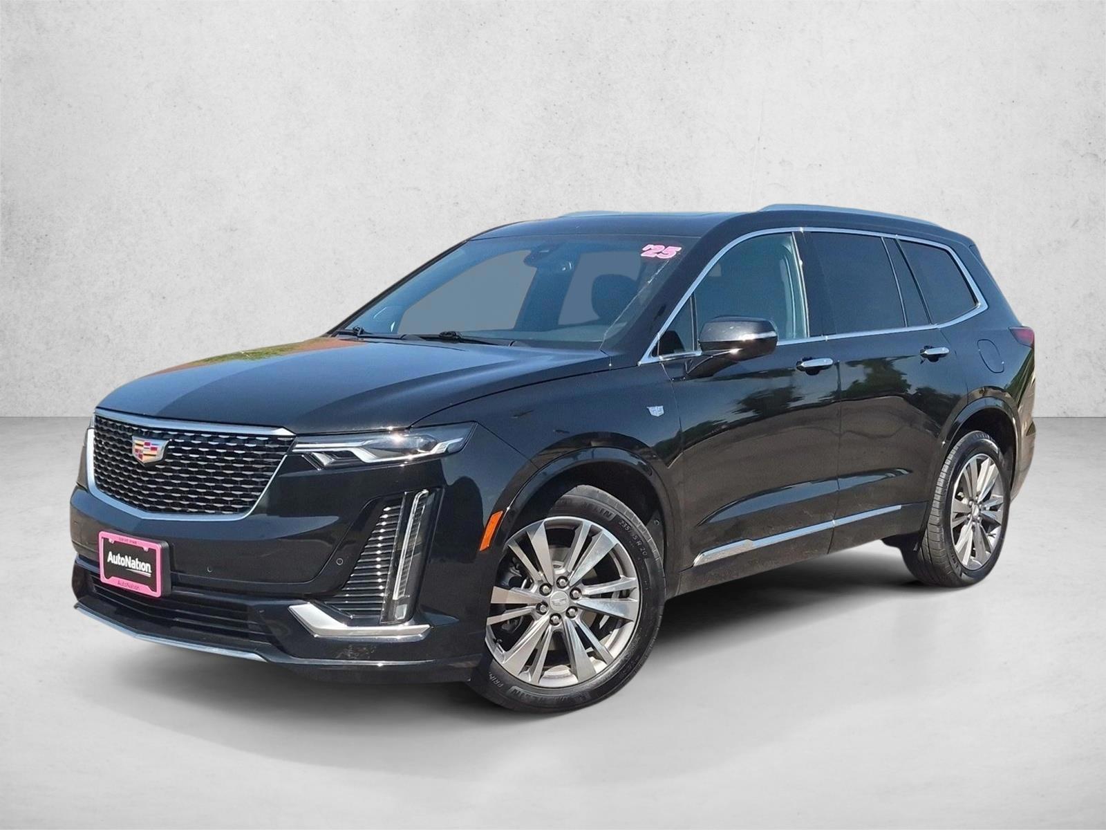 Thumbnail: 2025 Cadillac XT6 - 1