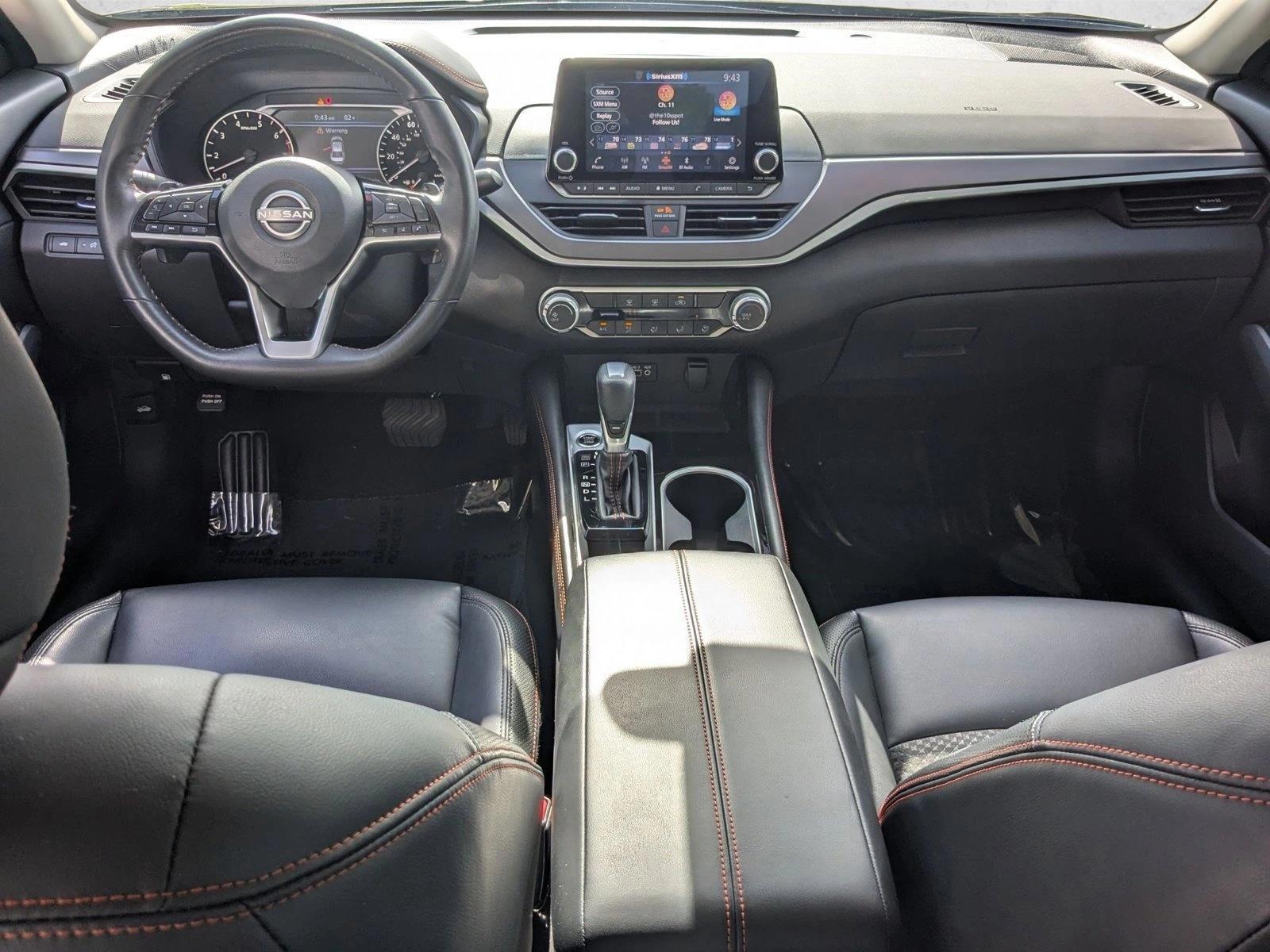 Thumbnail: 2023 Nissan Altima - 4