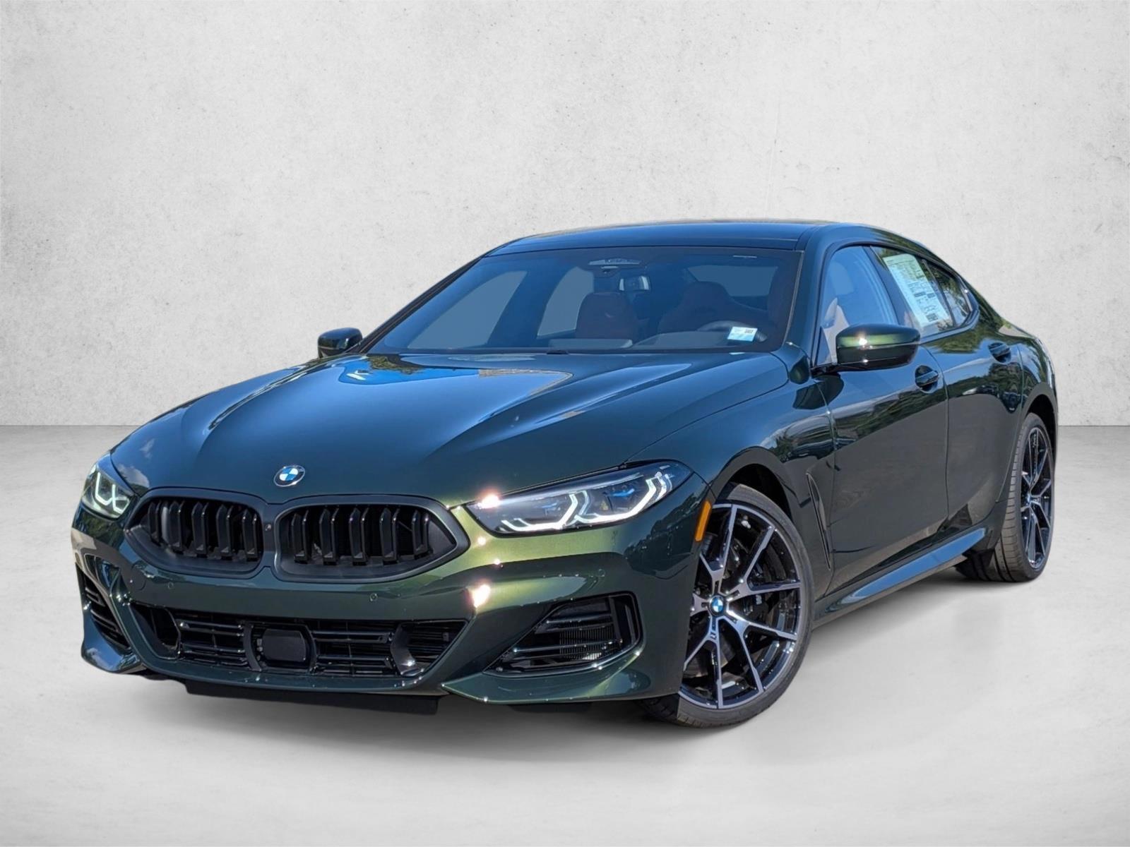 Thumbnail: 2026 BMW 8 Series - 1