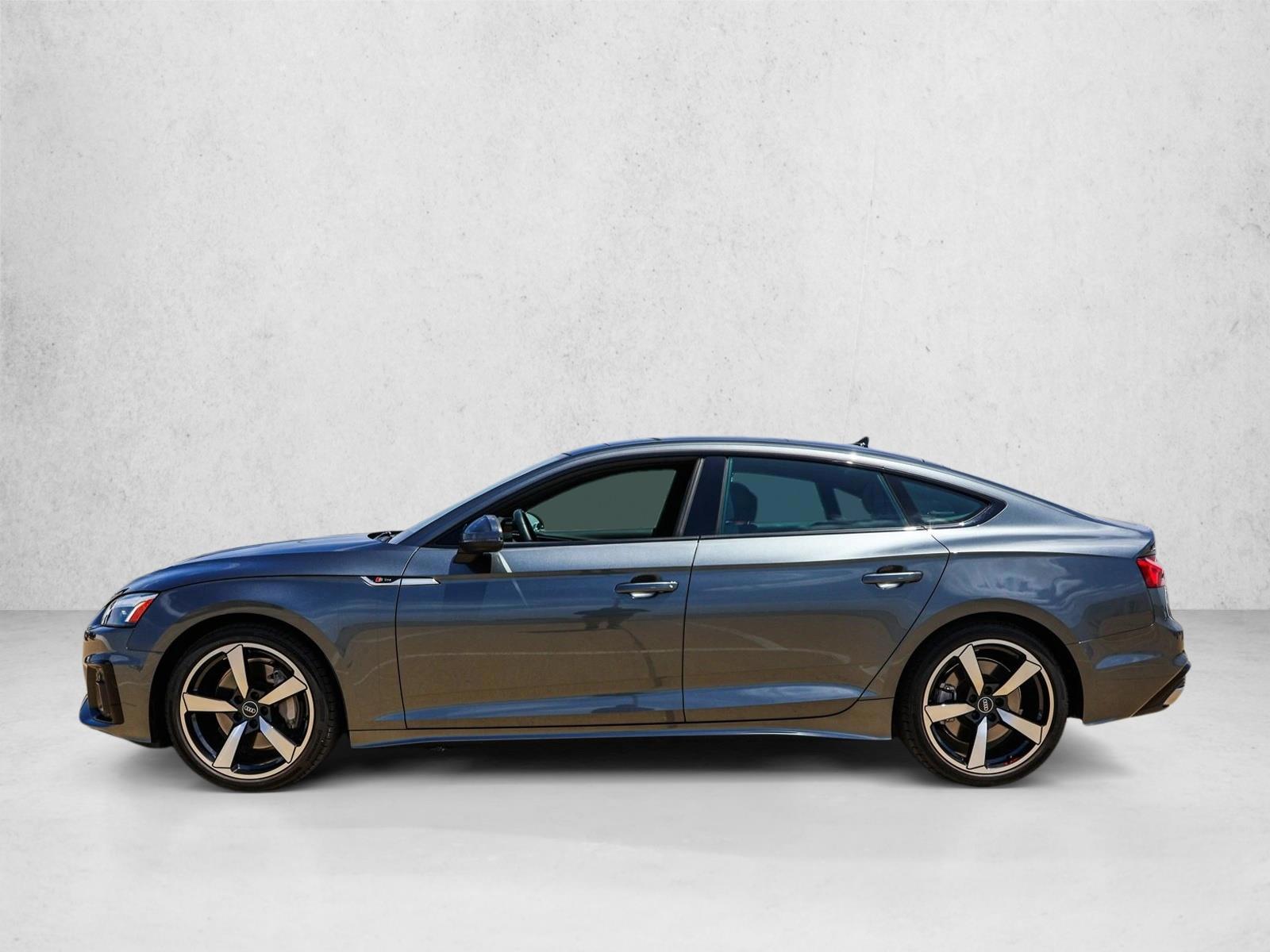 Thumbnail: 2025 Audi A5 - 2