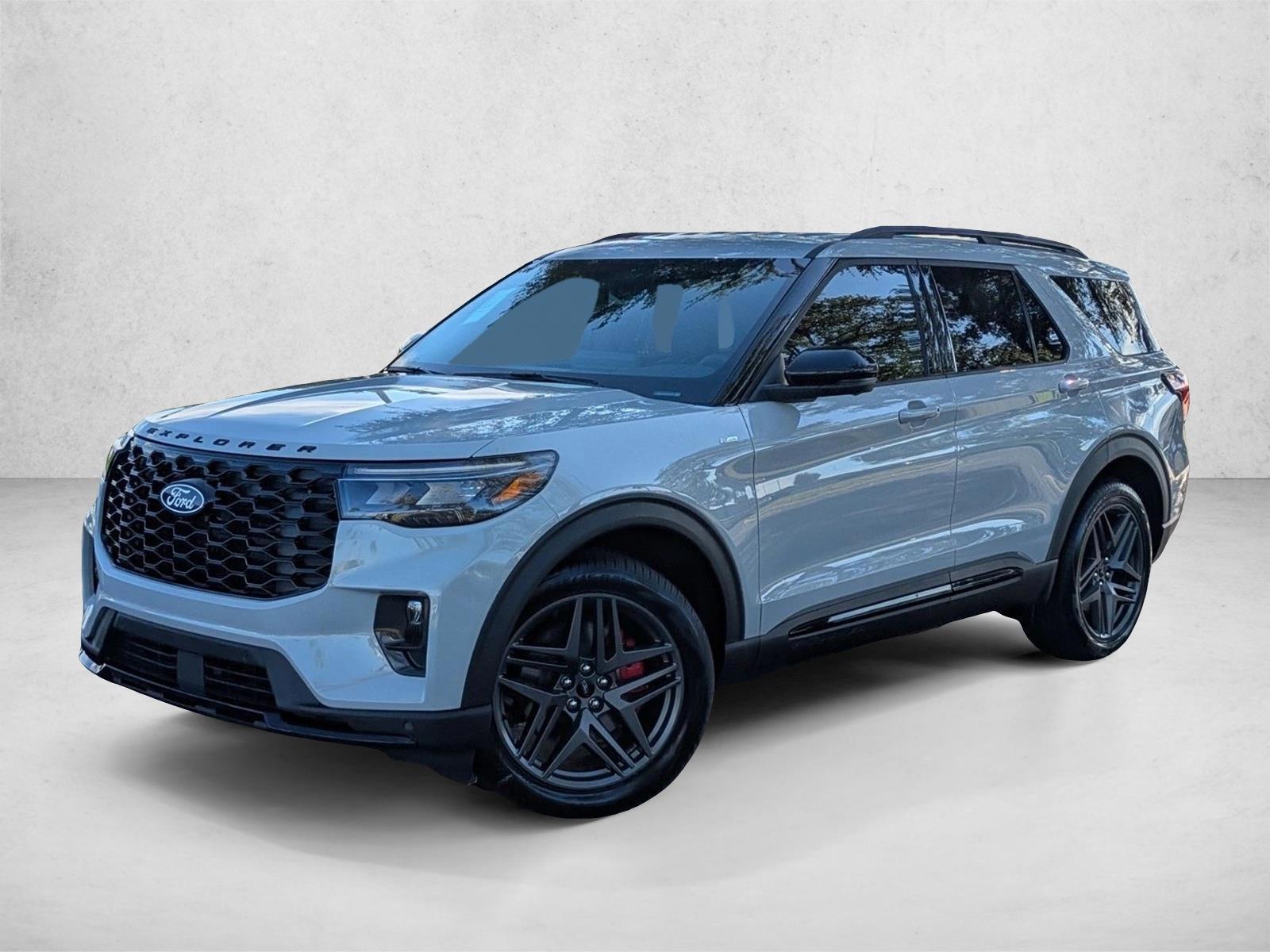 Thumbnail: 2027 Ford Explorer - 1