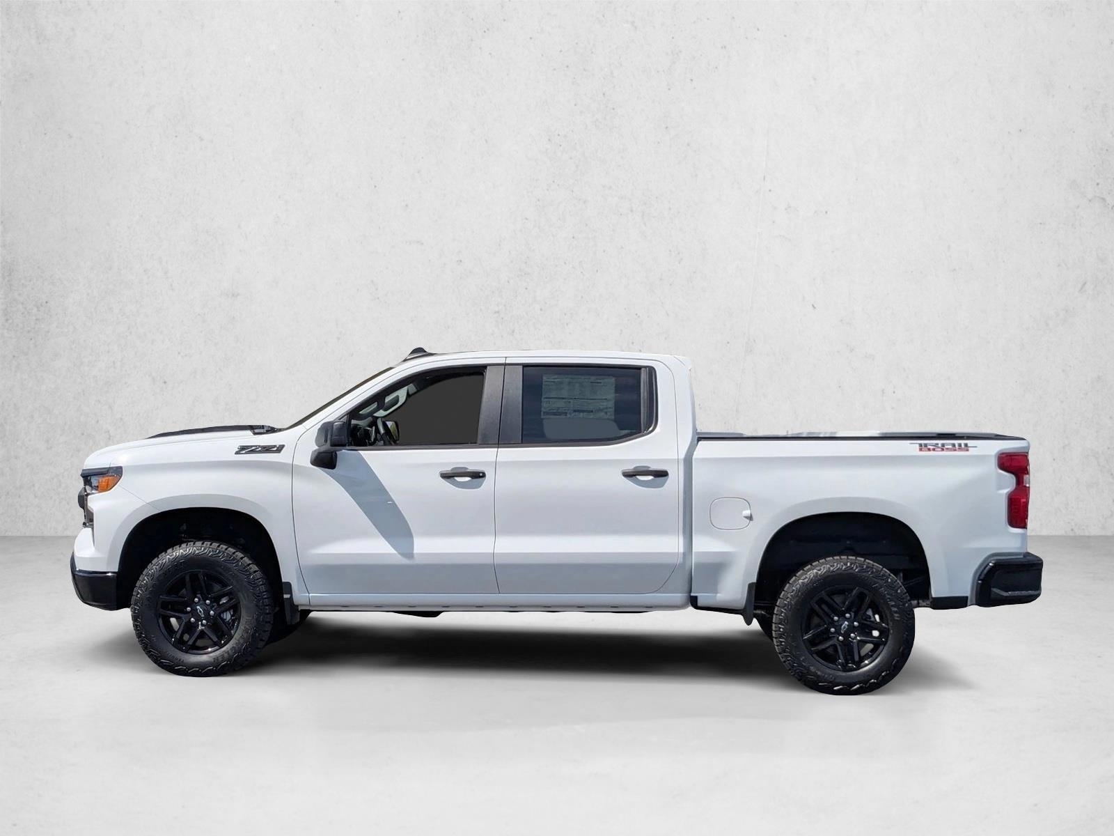 Thumbnail: 2026 Chevrolet Silverado 1500 - 2