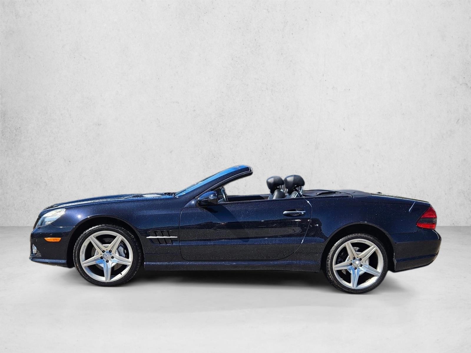 Thumbnail: 2009 Mercedes-Benz SL-Class - 2