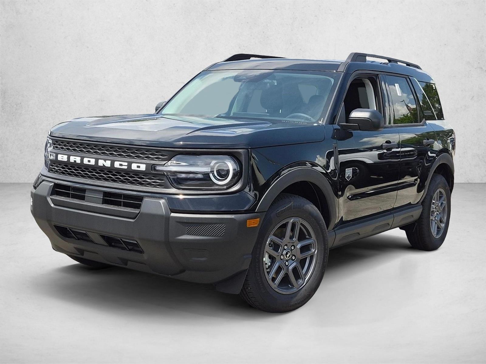 Thumbnail: 2026 Ford Bronco Sport - 1