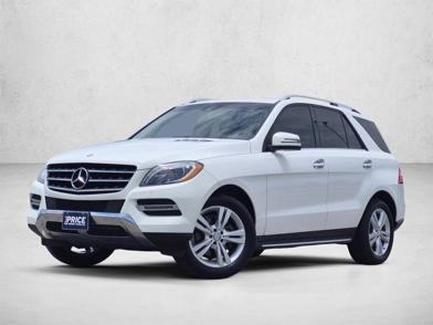 2014 Mercedes-Benz M-Class